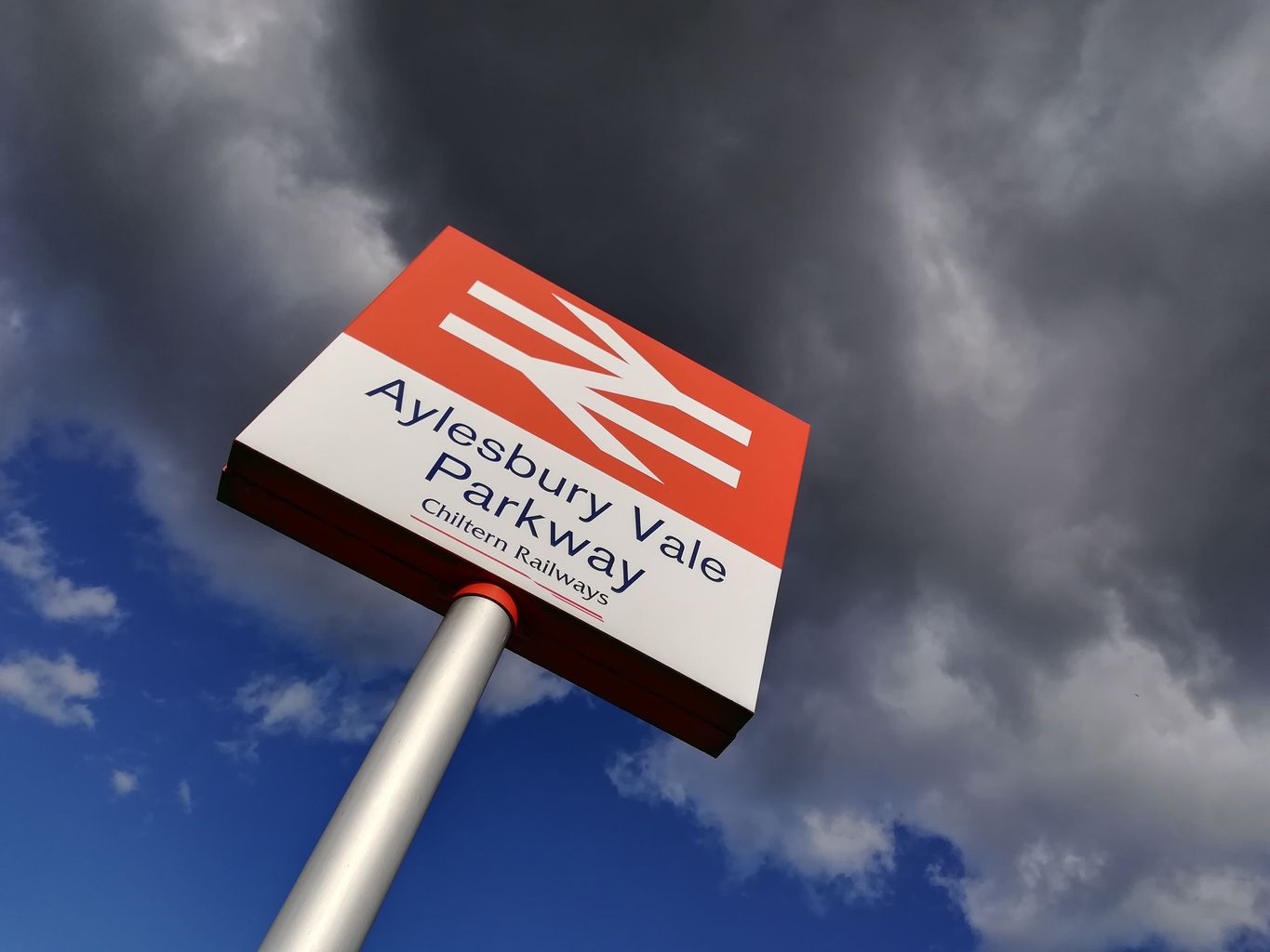 New coronavirus testing site opens at Aylesbury Vale Parkway Station